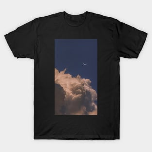 Aesthetic Cloudy Sky T-Shirt